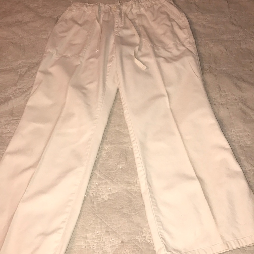 Drawstring cargo Pants